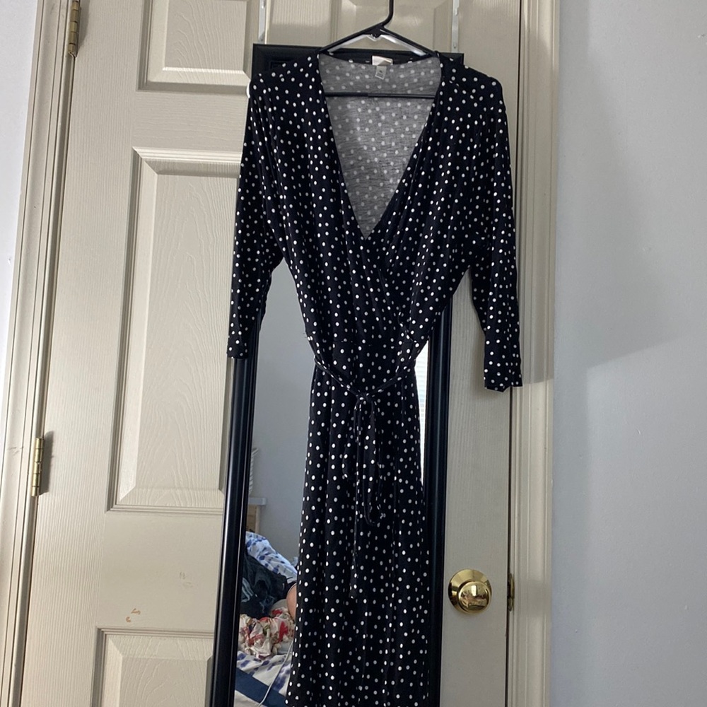 Xl Dress. Worn once.